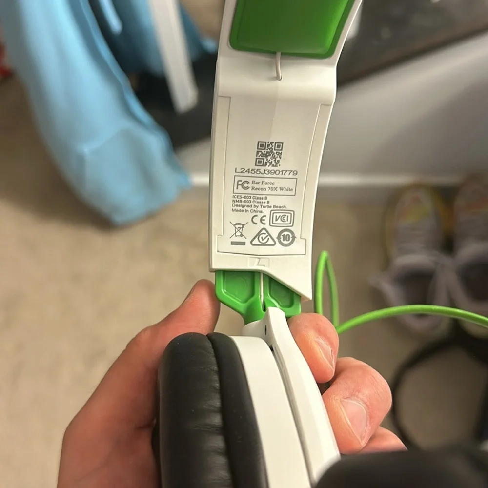 Turtle Beach Gaming Headset